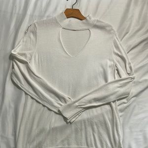 MICHAEL KORS Cutout sweater